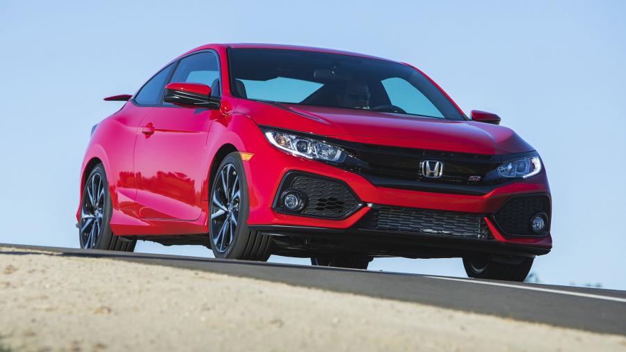  Honda Civic Si Coupe 2017 года  (NA) (фото 51 из 79)